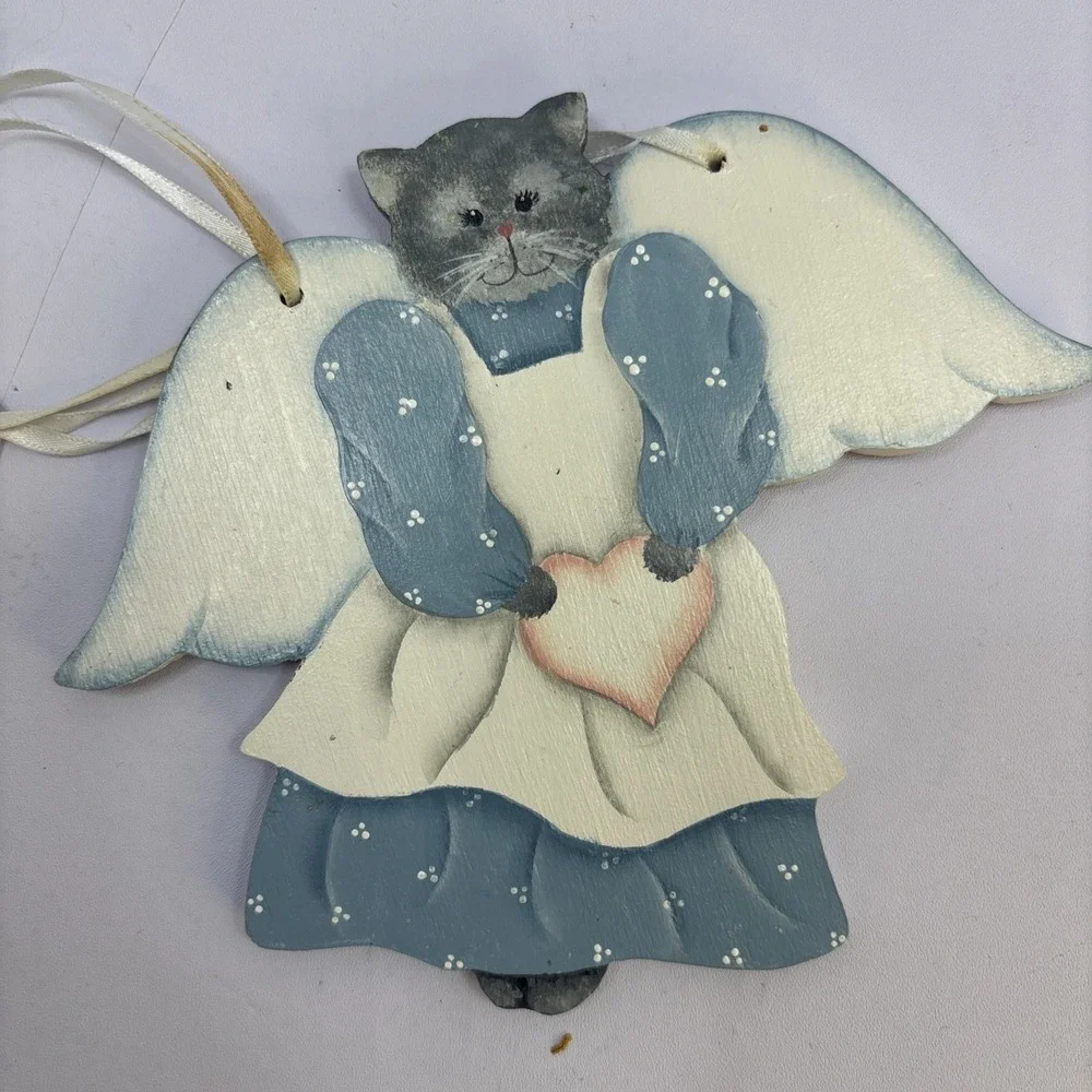 Handmade vtg hand